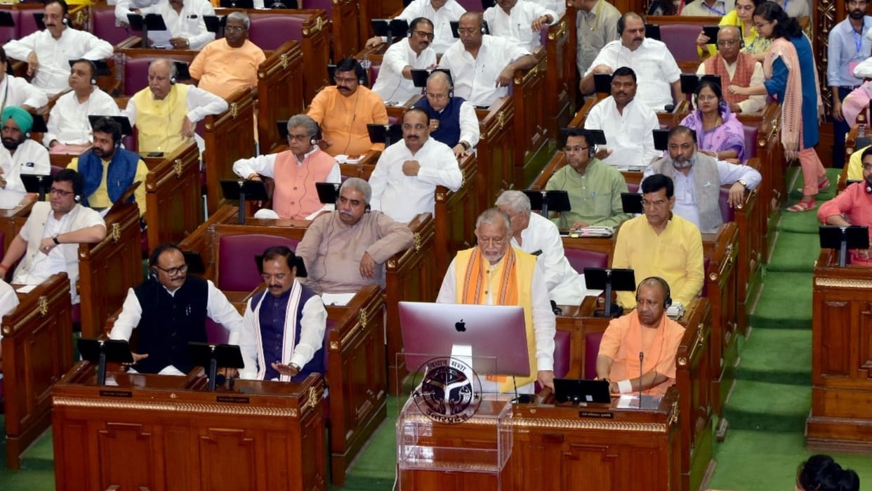 Deputy CM Keshav Prasad maurya on UP Budget 2022-23.