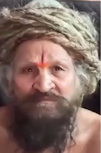 Ujjain: The narrator accuses the Mahant of molestation, said - indecent act by calling him to the ashram on the pretext of teaching tantra