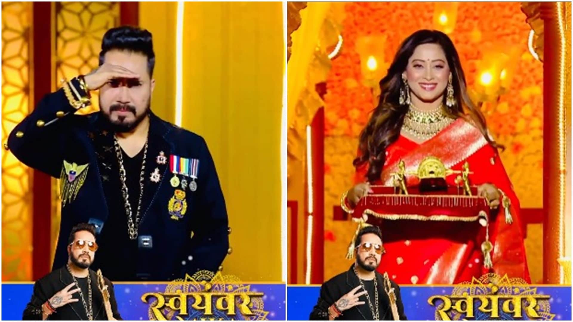 Mika Di Voti: 12 girls from across the country will try their luck in Swayamvar the show will on air from 19 june on star bharat