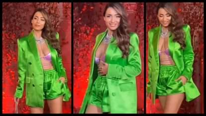 Malaika Arora trolled for her hot look at karan johar 50th birthday bash