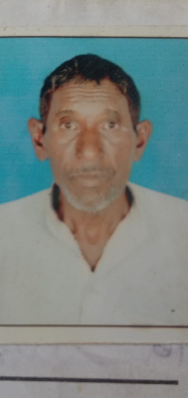 Dead body thrown on the banks of Johad after killing the old man in Santore