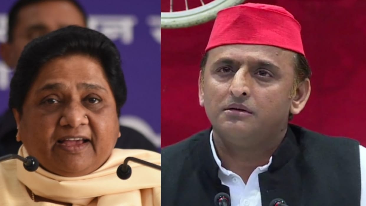 Akhilesh Yadav comments on Yogi 2.0 first budget.