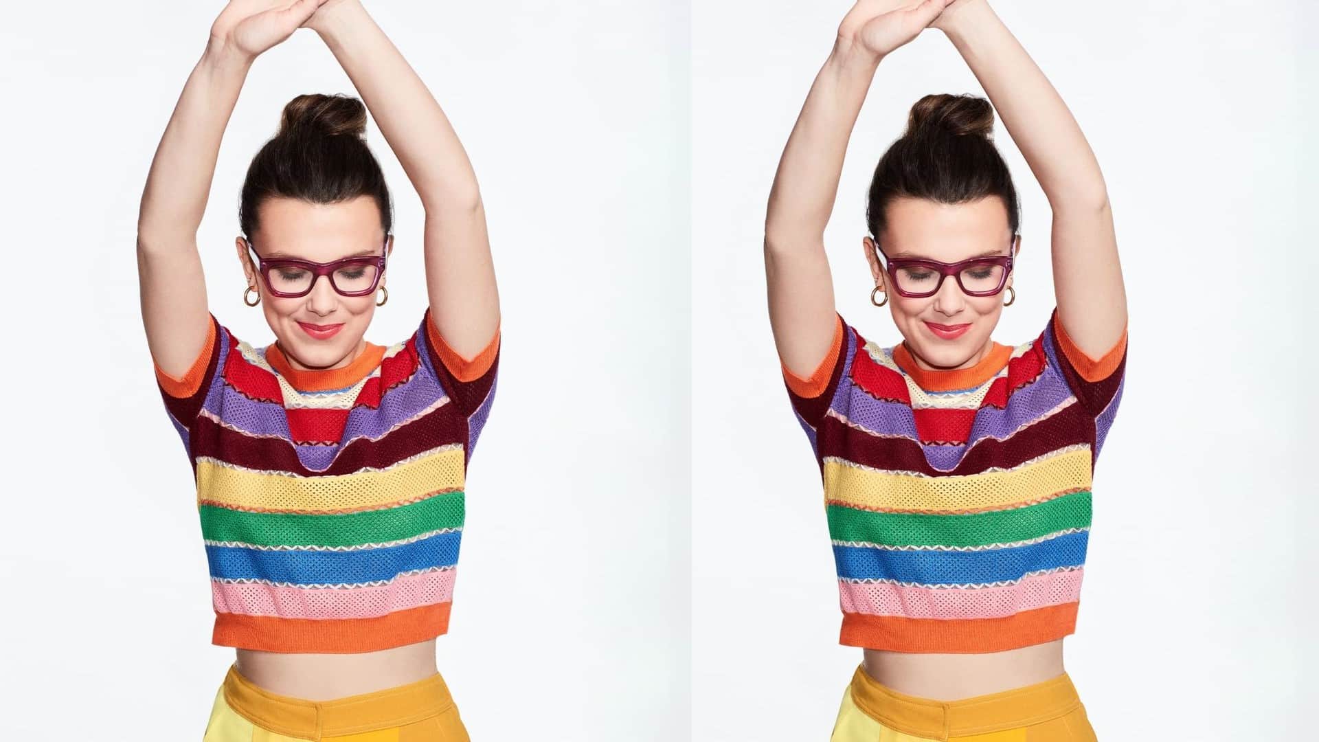 Stranger Things Season 4 Actress Millie Bobby Brown Biography Net Worth in Hindi