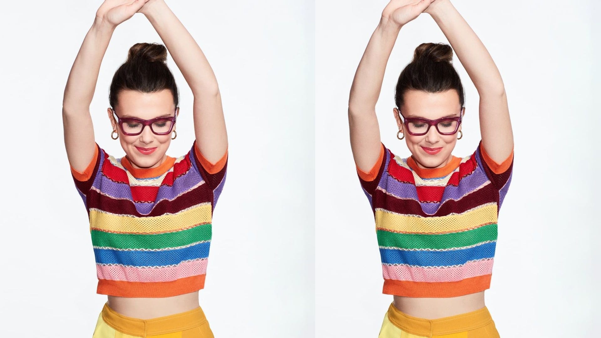 Stranger Things Season 4 Actress Millie Bobby Brown Biography Net Worth in Hindi