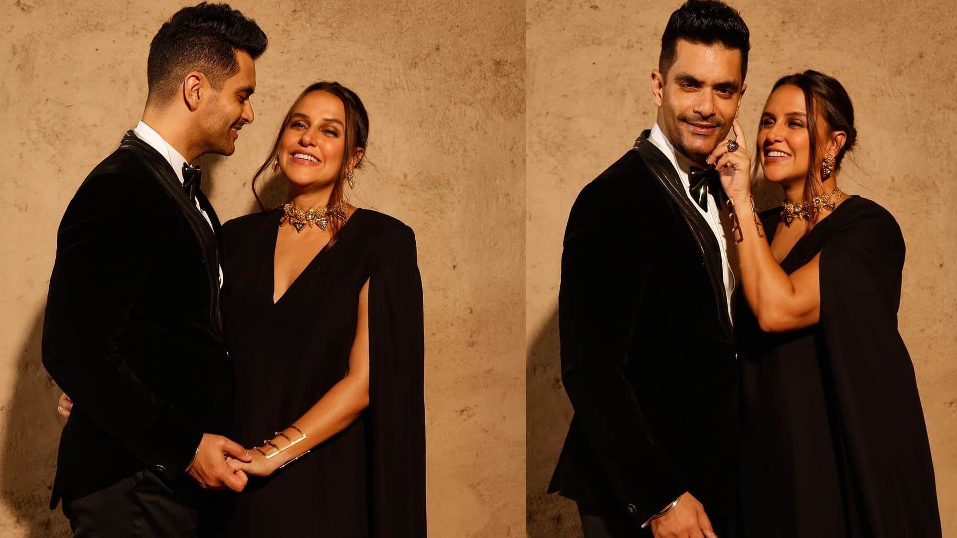 Photos of The Day: akshay kumar manushi chhillar beautiful chemistry and disha patani bold look see today celebrity update in 10 pictures