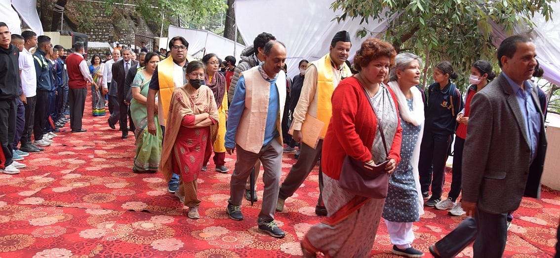 Kumaun University's 17th convocation today