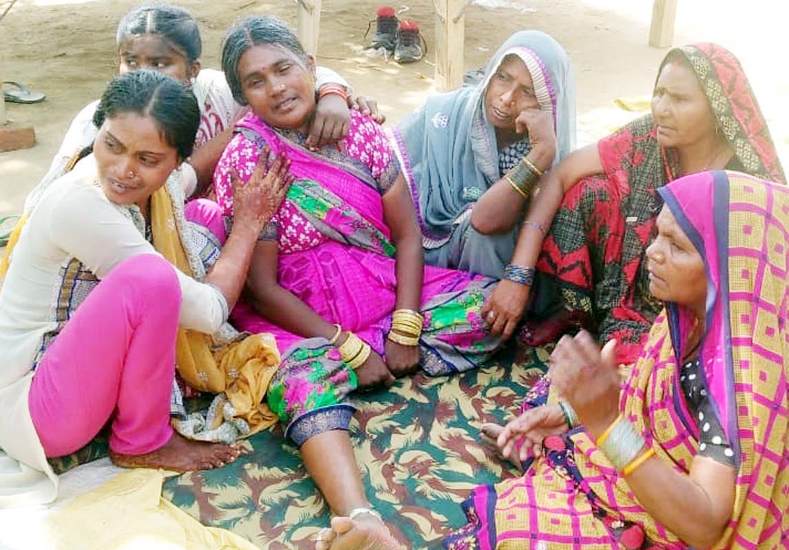 Brother died in accident before sister's marriage