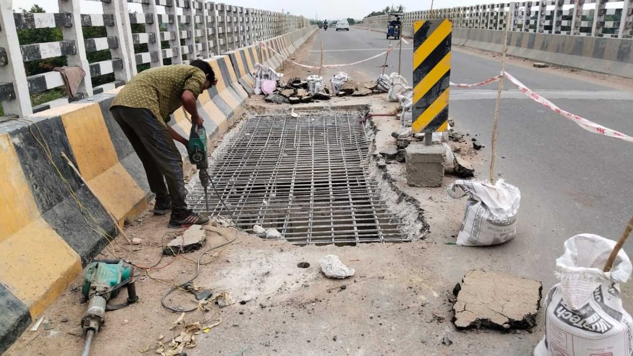 overbridge
