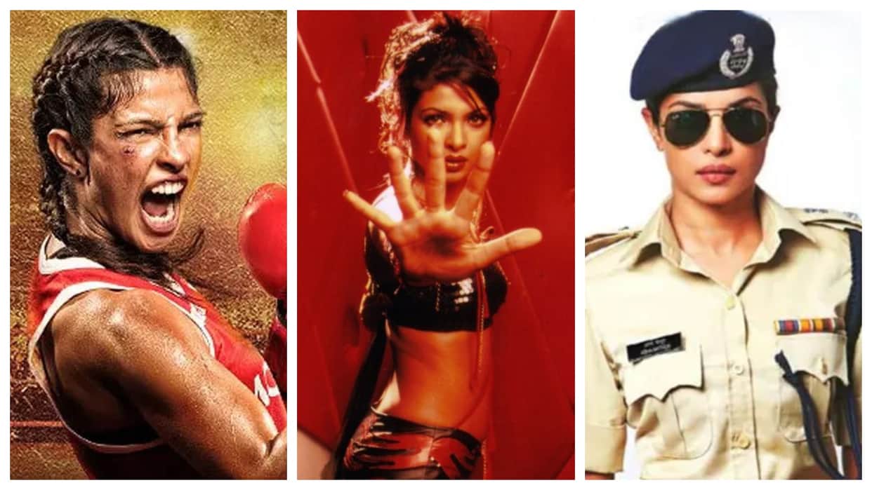 These 5 Movies of Priyanka Chopra Prove Her Statements Know Details in Hindi