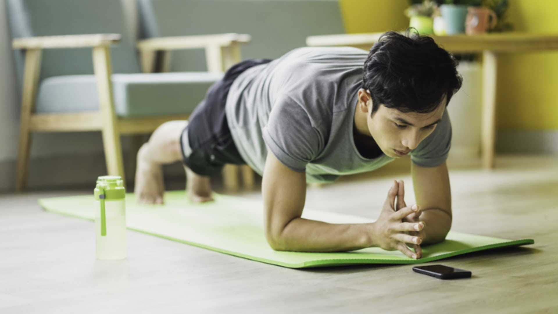 plank exercise benefits for belly fat, how yoga helps in overall health