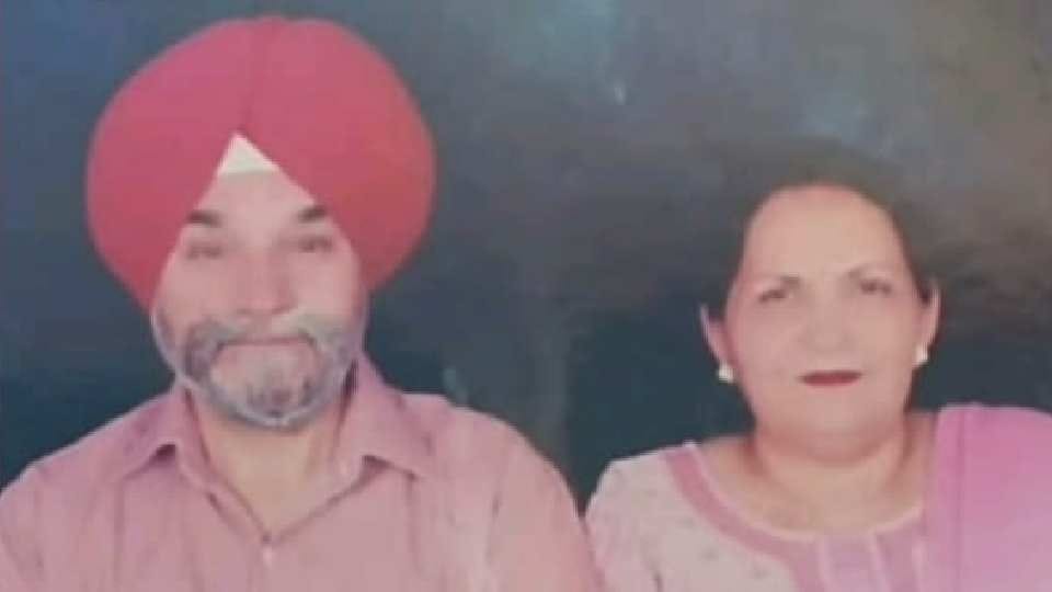 Police exposed double murder case in Ludhiana of Punjab