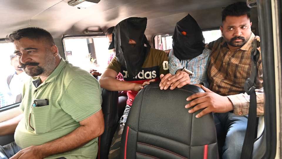 Police exposed double murder case in Ludhiana of Punjab