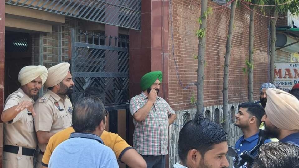 Police exposed double murder case in Ludhiana of Punjab