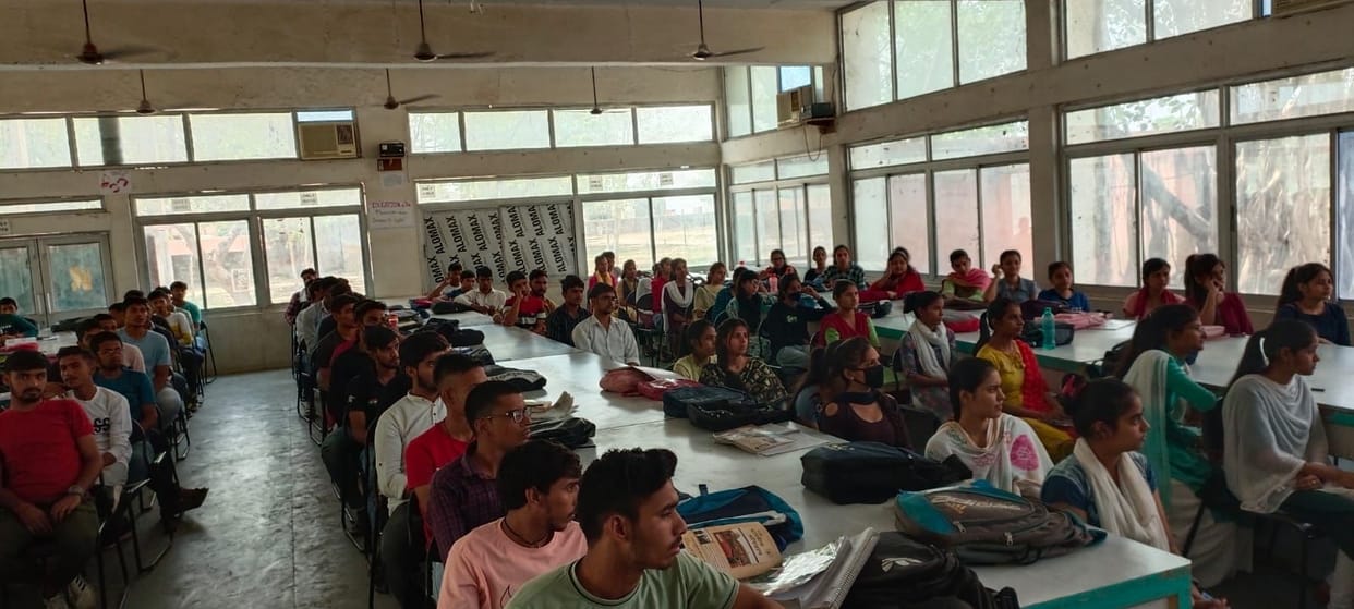 Students took oath not to take drugs