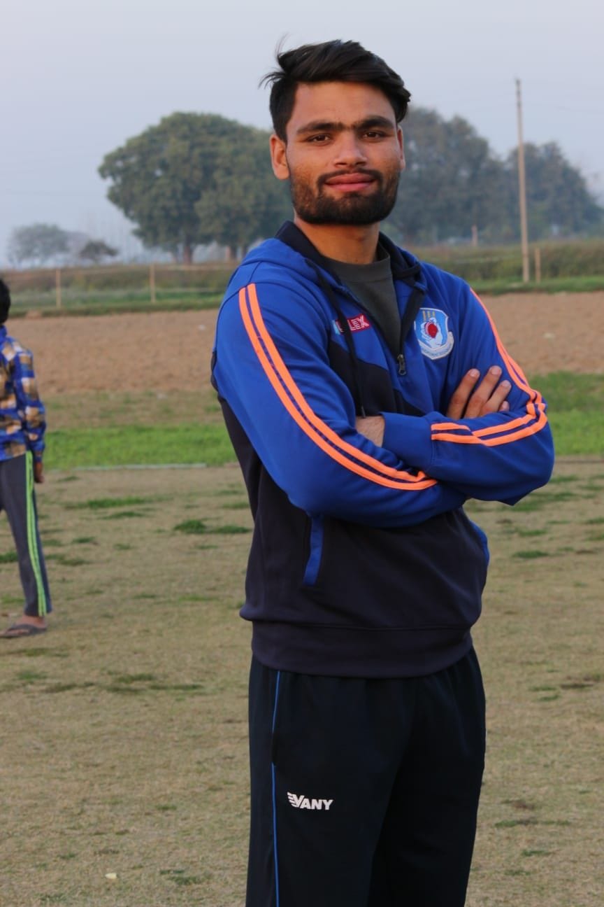 Not an international bowler, scored runs by watching his deliveries: Rinku