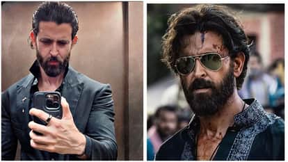 hrithik roshan shared last post with beard fans asking about krish 4