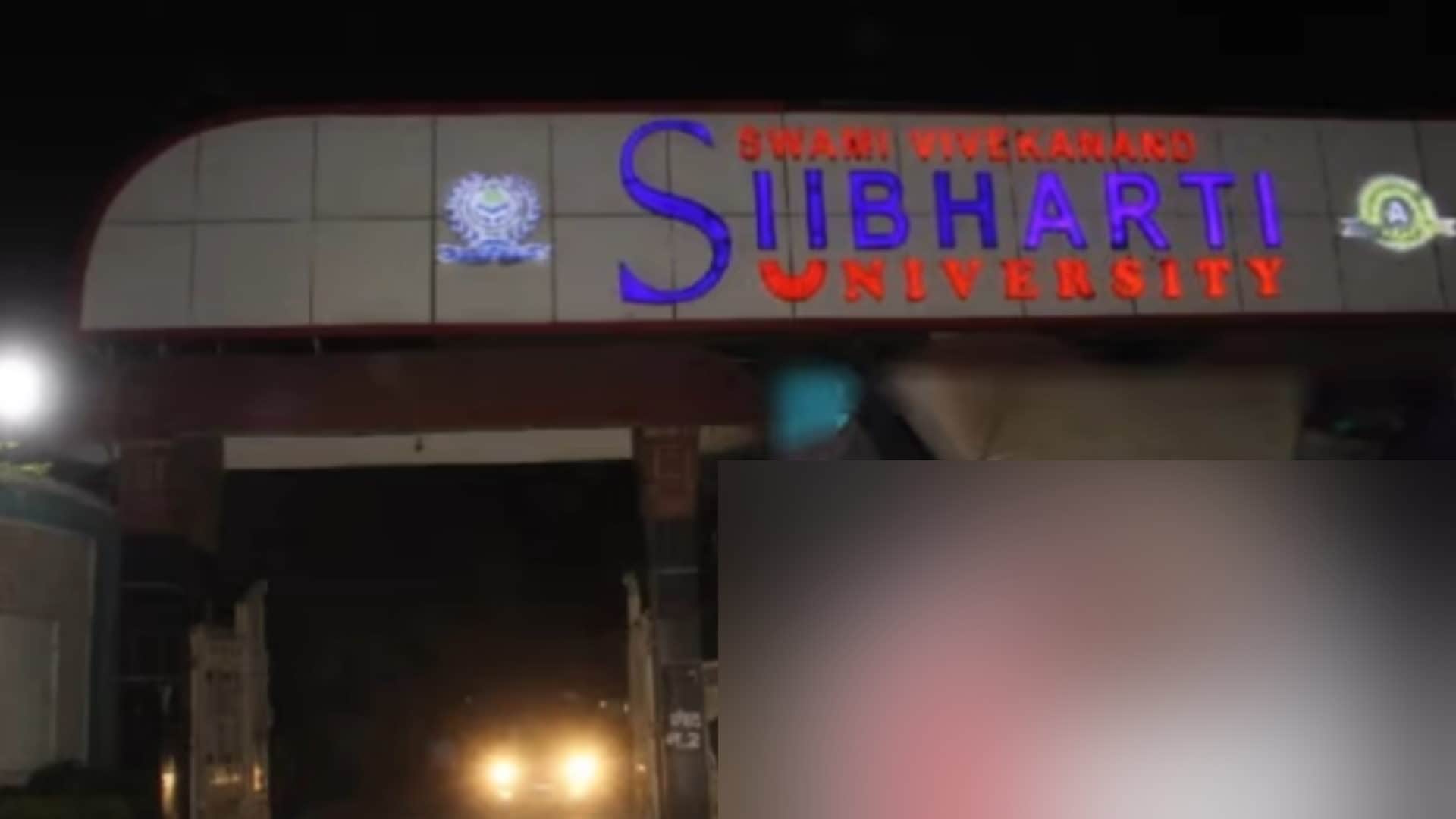 Mother and two daughter died by eating poison for being hurt by raid, ate poison, Uproar in Baghpat, six including SI sued