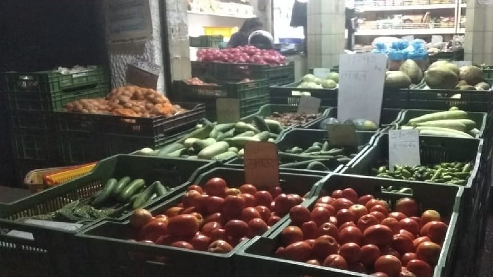 vegetables become expensive in delhi see the price of  market