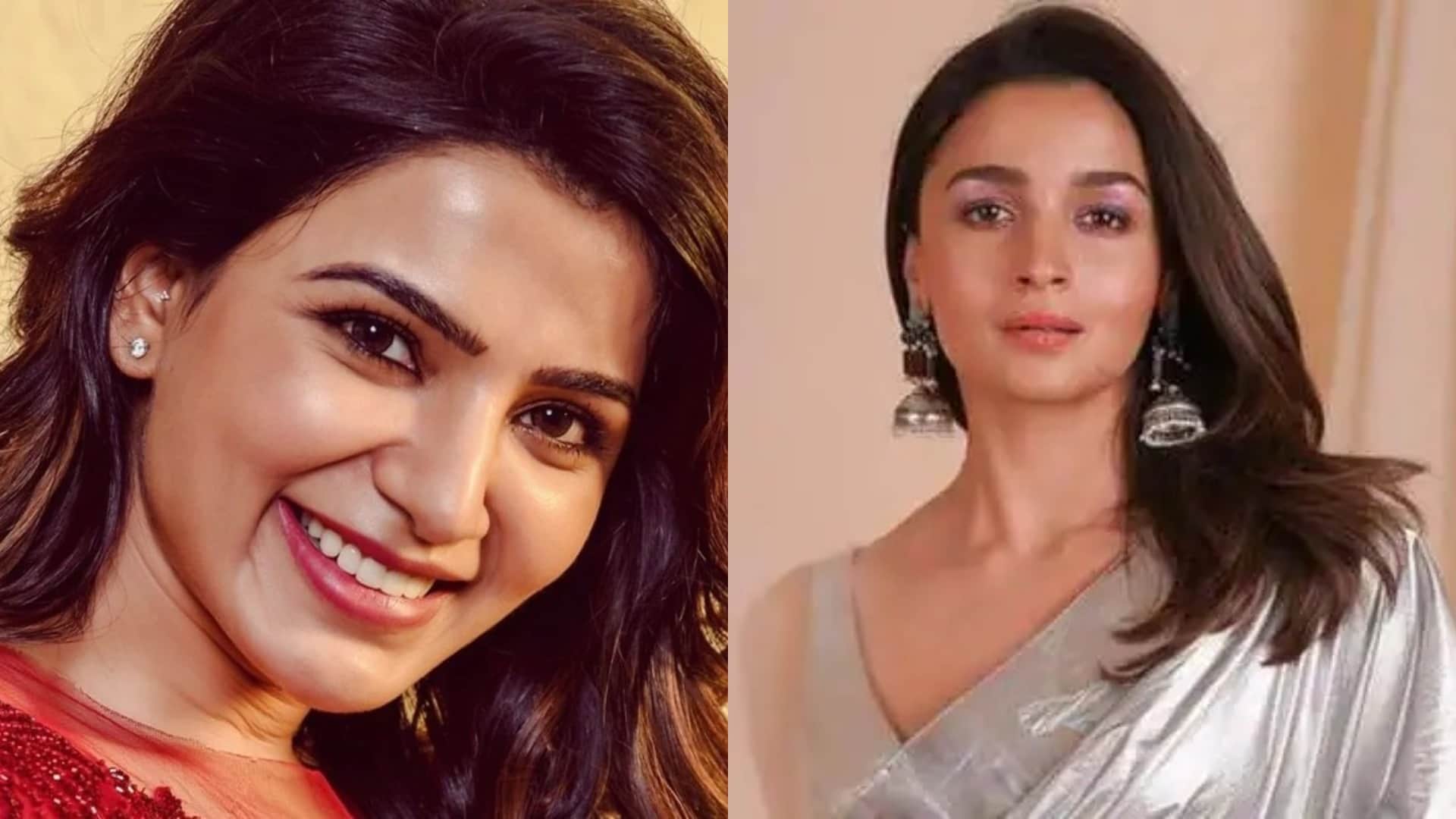 Pan India Popular female star samantha alia bhatt deepika padukone katrina kaif new raking, see full list here