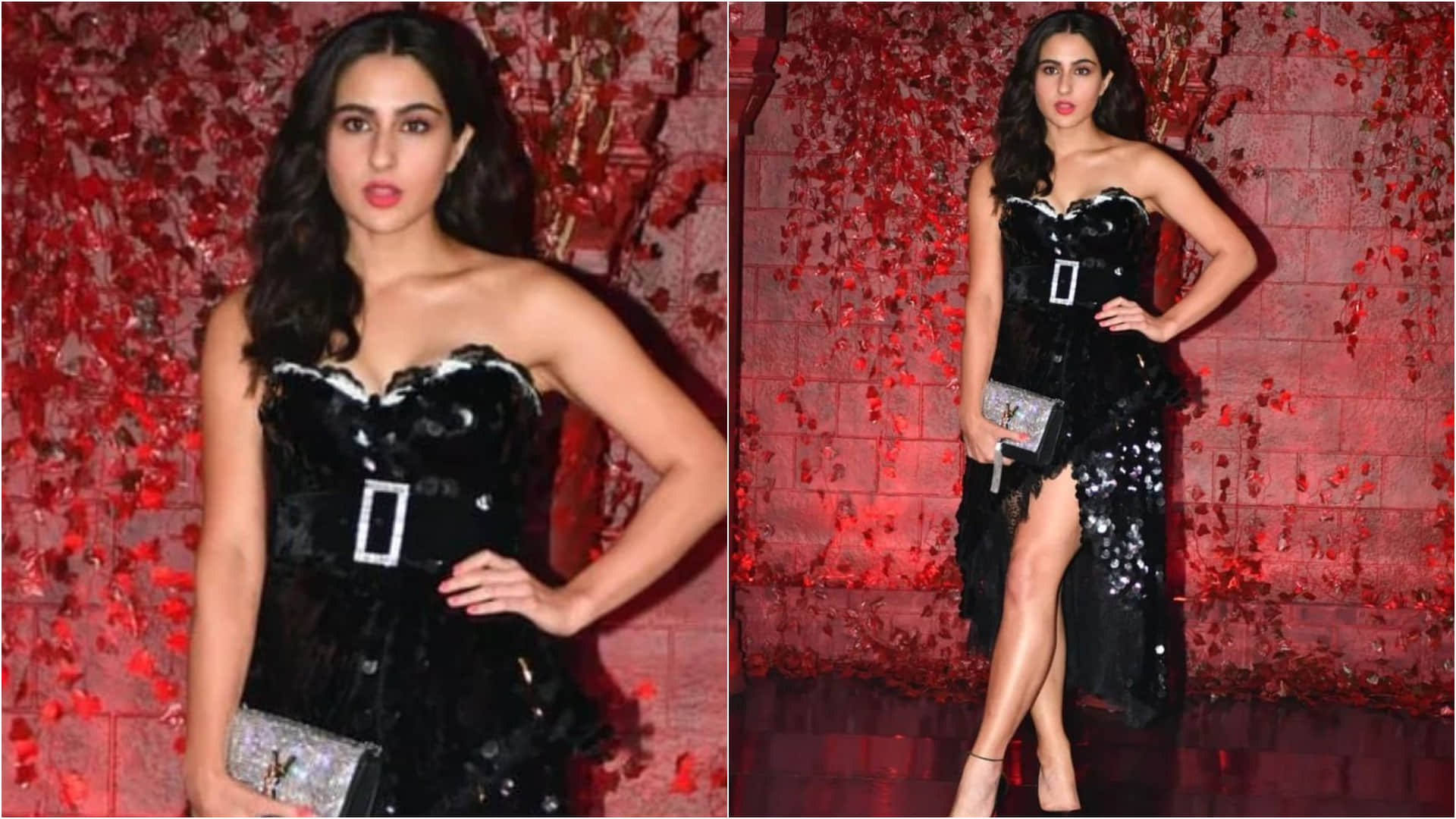 karan johar 50th birthday bash janhvi kapoor to sara ali khan these bollywood actress look impress fans