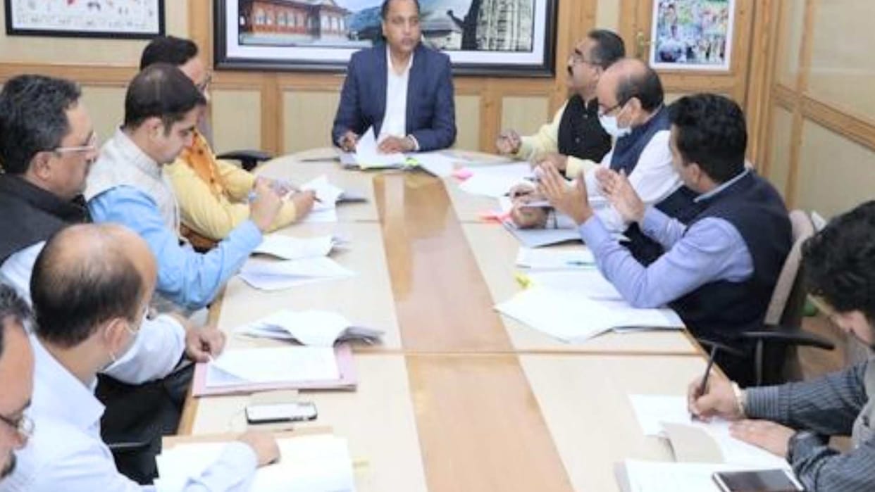 Approval for expansion of 18 new and four industries in Himachal, 2520 will get employment