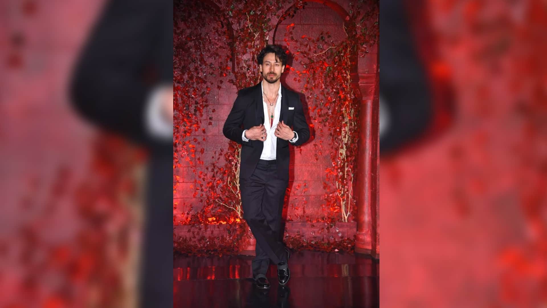 Tiger Shroff Reacts on dating rumours with akanksha sharma after breakup with disha patani