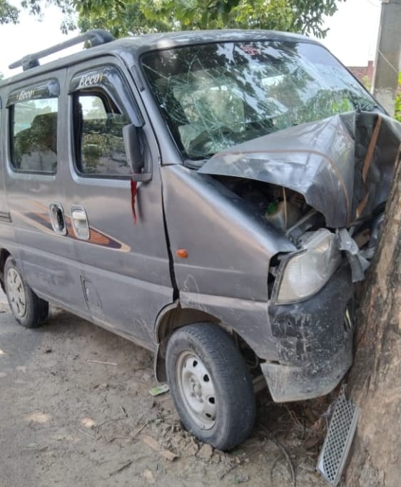 crime,accident,kannauj,kannauj news