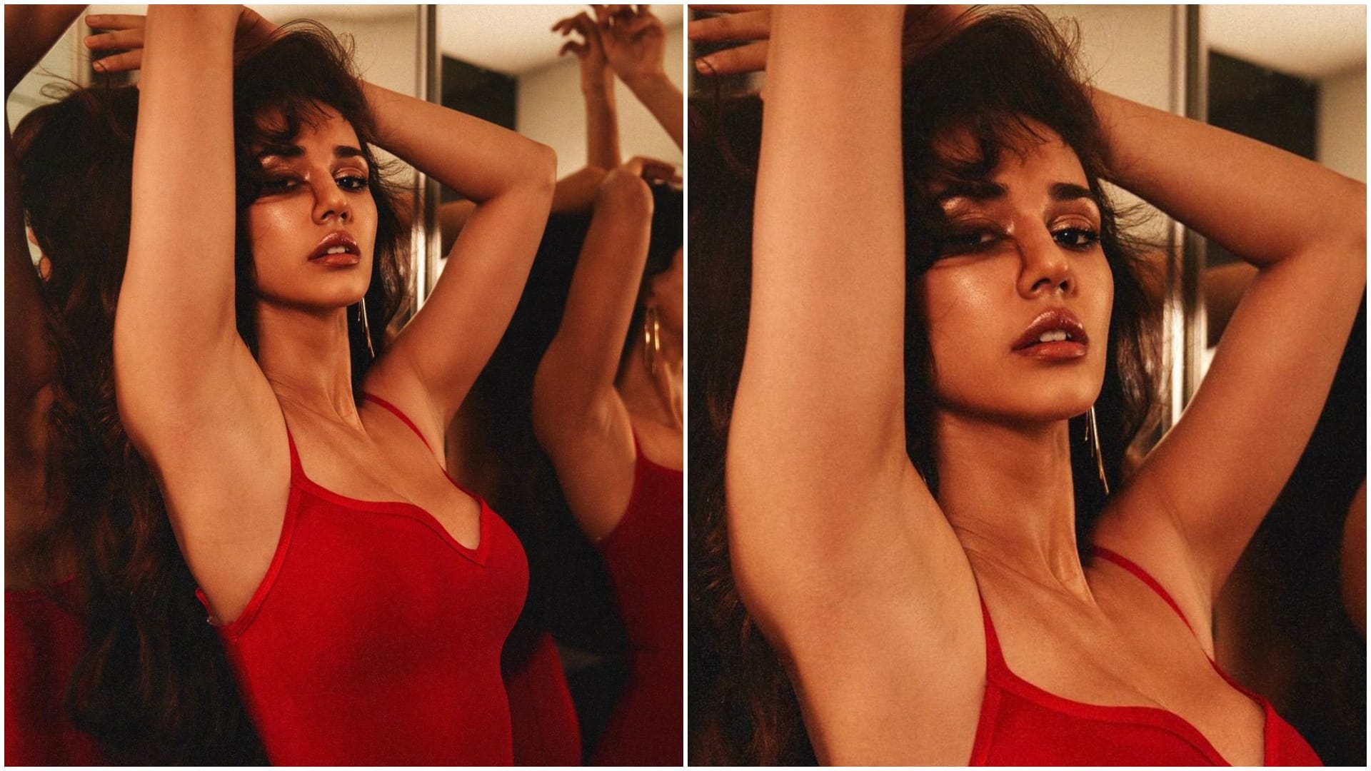 Actress Disha Patani Latest Pics Will Leave You Gasping for Air News in Hindi