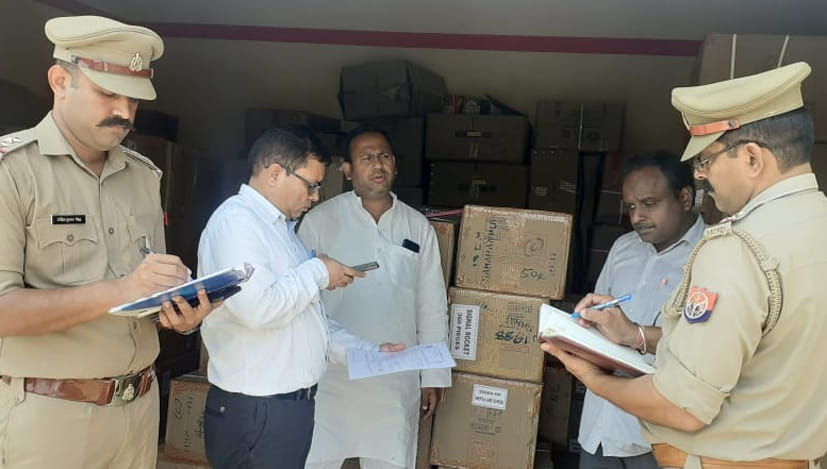 Administration alerted after explosion in firecracker factory in Satpura