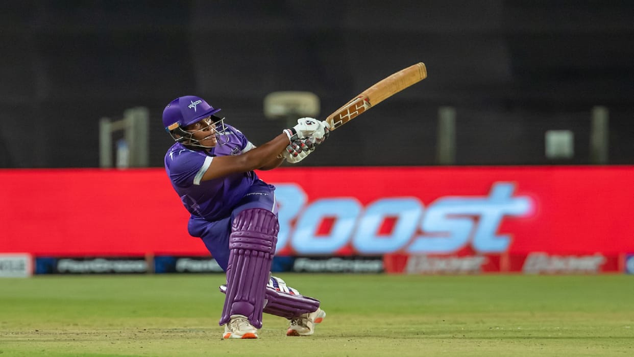Womens T20 Challenge 2022 Live Cricket Score and Match Report Velocity vs Trailblazers 3rd Match at Pune News in Hindi