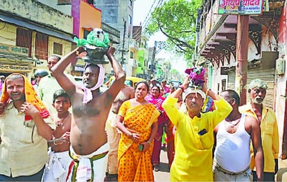 Kashi Vishwanath Dham: Shiva devotees will have divine darshan of grand Manimala in Sawan