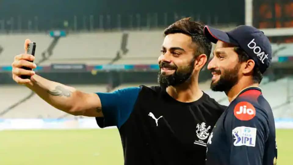 Virat Kohli First Cricketer to Complete 200 Million Followers on Instagram, third overall Athlete after Cristiano Ronaldo and Lionel Messi