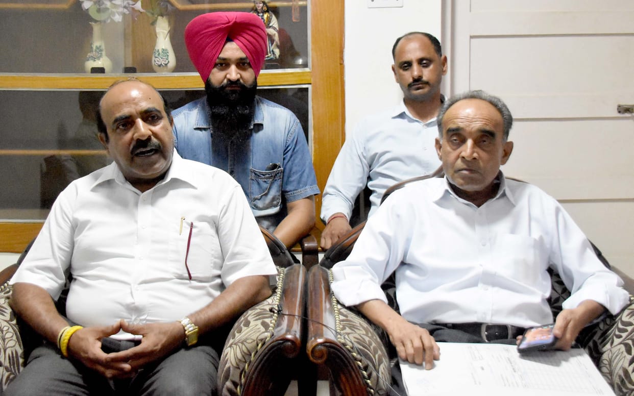 Against the Deputy Chief Minister of Delhi