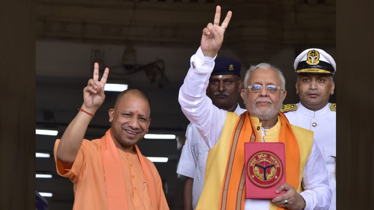 Yogi government alloted 4 thousand crore rupees budget for basic shiksha.