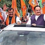 MP Politics: जेपी नड्डा, शिवराज सिंह चौहान और वीडी शर्मा