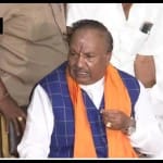 Karnataka BJP MLA KS Eshwarappa