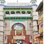 महाराणा प्रताप सेना ने पत्र लिखकर सीएम से दरगाह के सर्वे की मांग की।