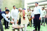 People should adopt ancient medical system: Bandaru Dattatreya