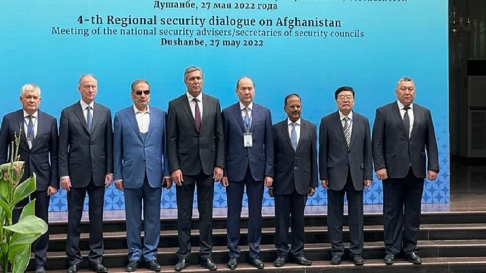 Indias Historical and Civilizational Relations with Afghanistan, Doval said in Dushanbe talks