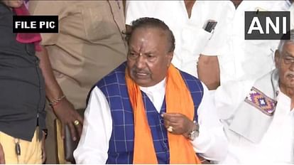 Karnataka: पीएम मोदी ने नाराज भाजपा नेता और पूर्व मंत्री ईश्वरप्पा से फोन पर की बात, जानें क्या बोले? PM Modi held a telephonic conversation with Karnataka BJP leader and former minister KS Eshwarappa