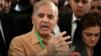 Pakistan: Pakistan is not desisting from its antics even in Kangali, PM Shahbaz once again chanted Kashmir Prime Minister of Pakistan Shehbaz Sharif