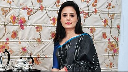 Case against Mahua Moitra in many cities including Kanpur over Kali Film and Canada museum removed poster