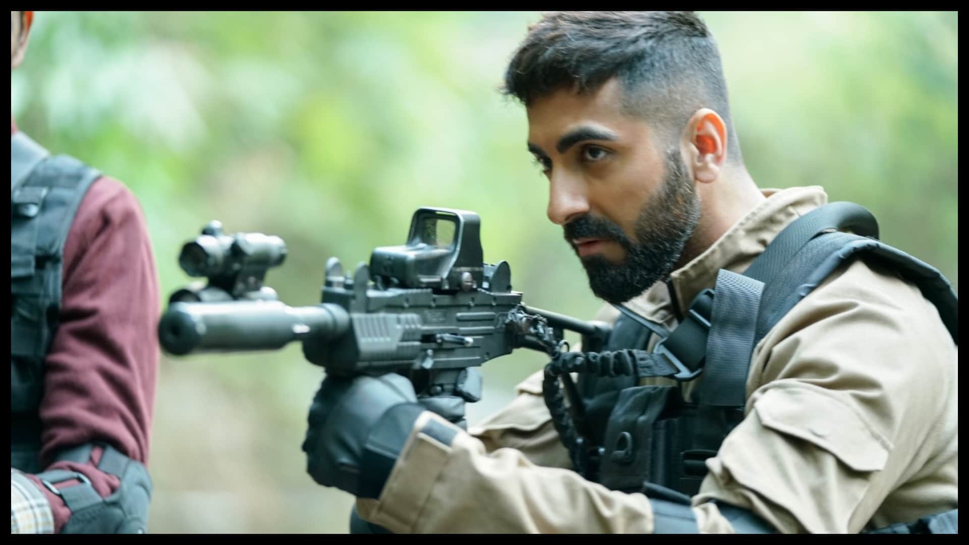 anek ott release ayushmann khurana starrer film will be stream on netflix 