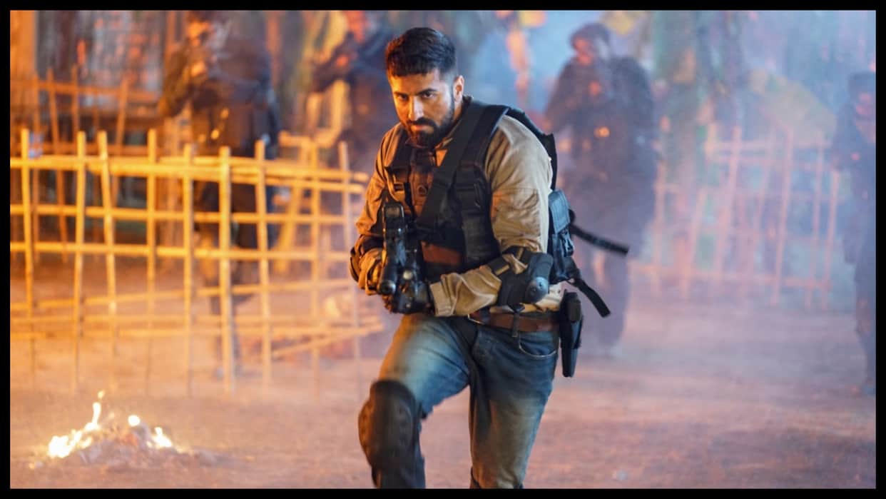Anek Twitter Review: netizens loved Anubhav sinha directed and ayusmann khurrana starrer movie