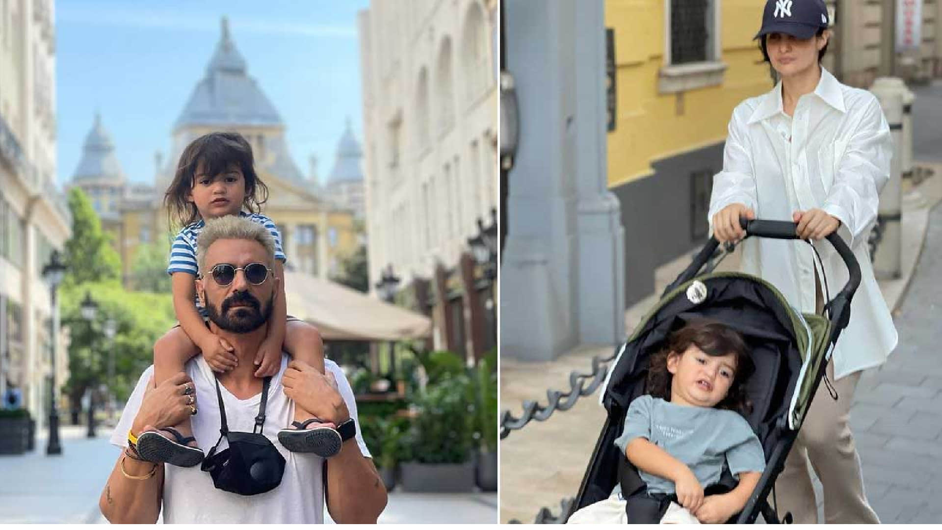 From Arjun Rampal to Amy Jackson These Bollywood celebrities are in live in relationship and parents also