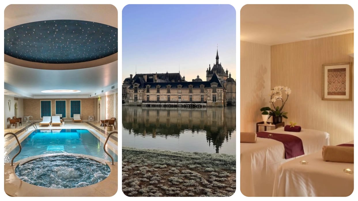 UEFA Champions League Final 2022 Venue Auberge du Jeu de Paume Hotel Real Madrid Know More About It