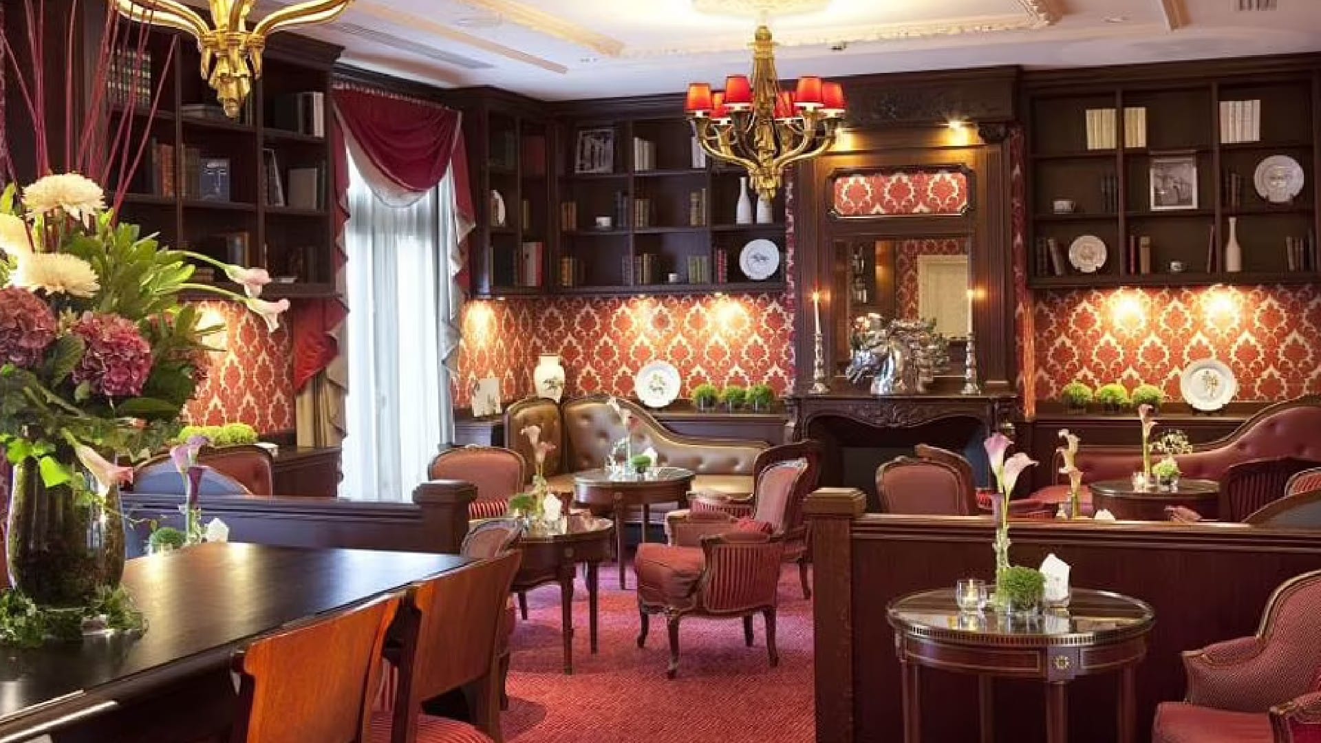 UEFA Champions League Final 2022 Venue Auberge du Jeu de Paume Hotel Real Madrid Know More About It