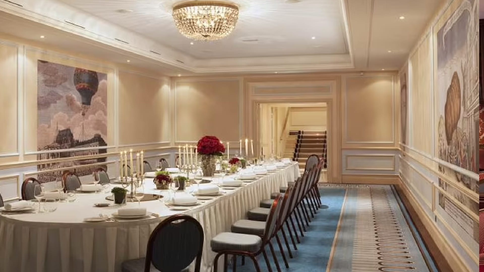 UEFA Champions League Final 2022 Venue Auberge du Jeu de Paume Hotel Real Madrid Know More About It