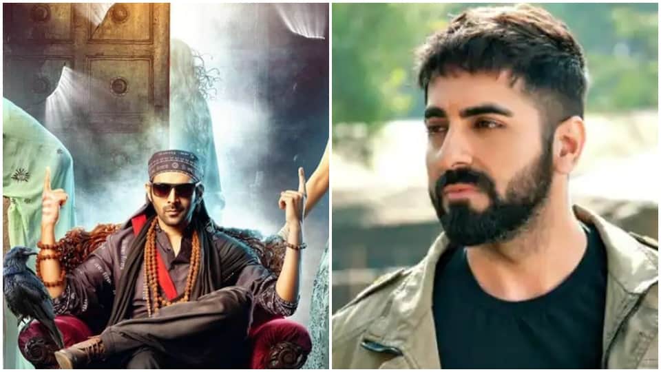 Bhool Bhulaiyaa 2 Box Office Collection Day 7 Week 1 Kartik Aaryan films scores century in world wide collection