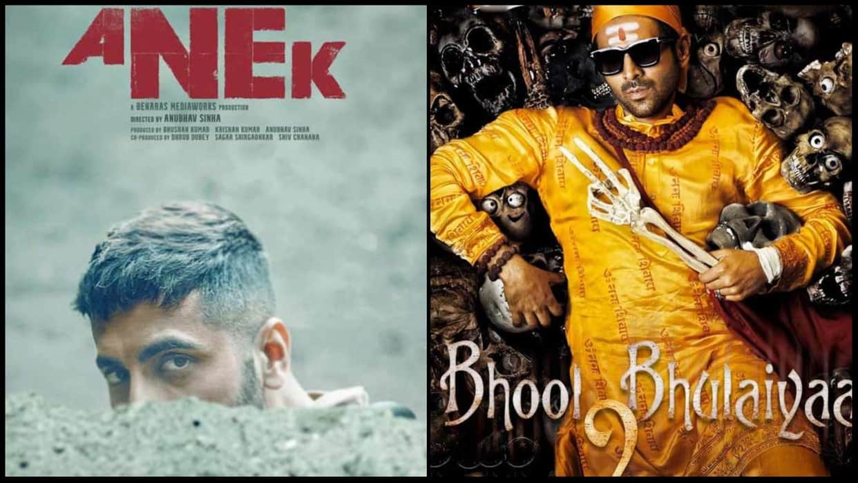 Thursday Box Office Collection: Bhool Bhulaiyaa 2 Sarkaru Vaari Paata Kgf Chapter 2 Dhaakad Anek Prediction